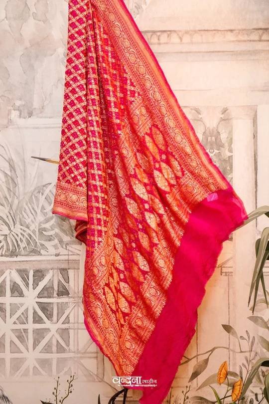Vandana Sarees