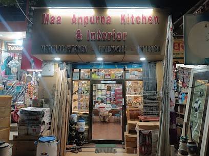 Maa Anpurna Kitchen and Interior