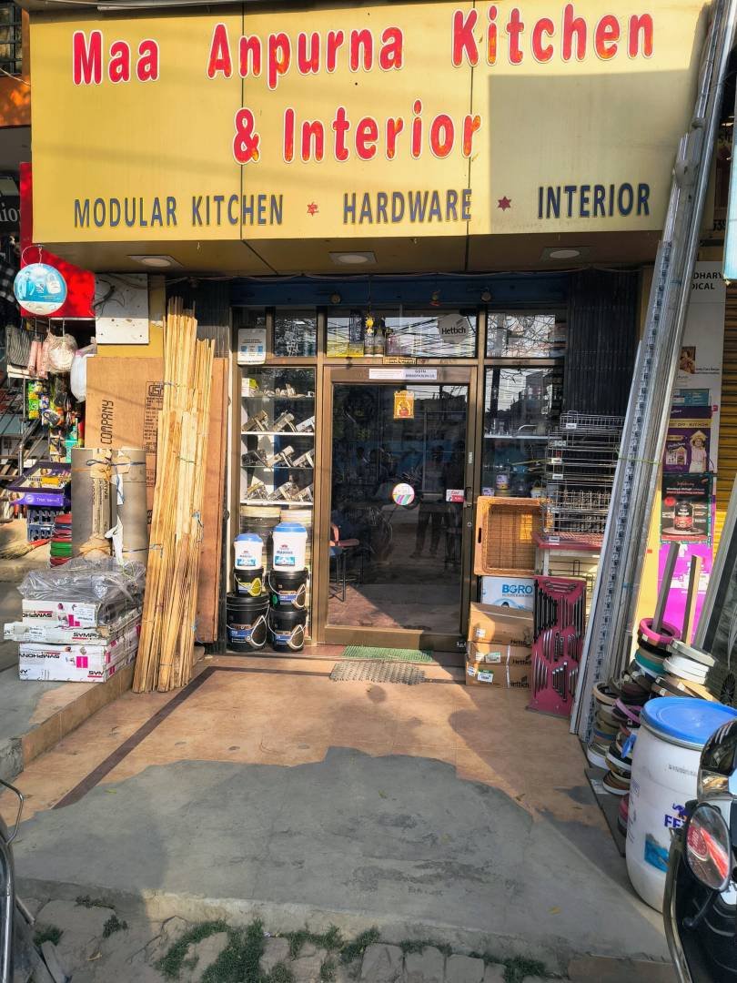 Maa Anpurna Kitchen and Interior