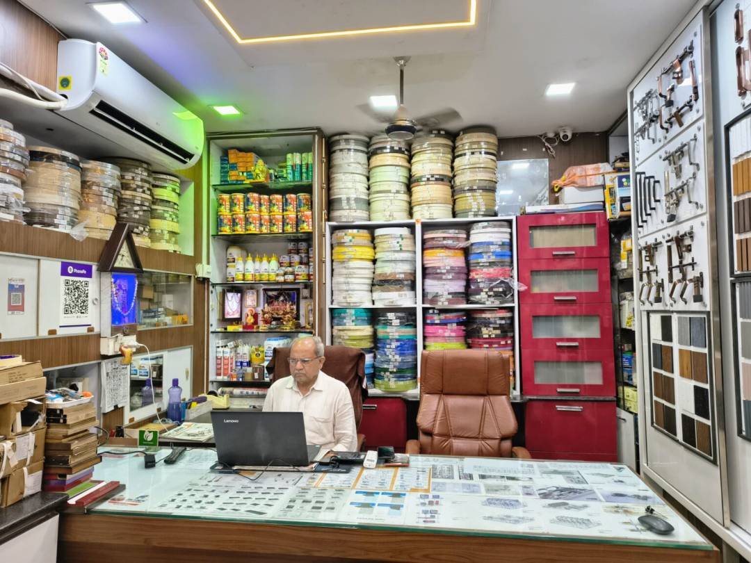 Maa Anpurna Kitchen and Interior