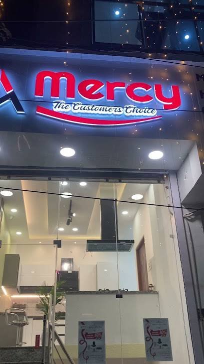 MERCY Deals in Kitchen Chimney, Modular Kitchen