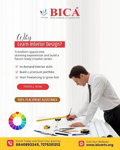 Blitz Institute of Creative Arts (BICA)