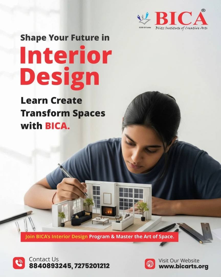 Blitz Institute of Creative Arts (BICA)