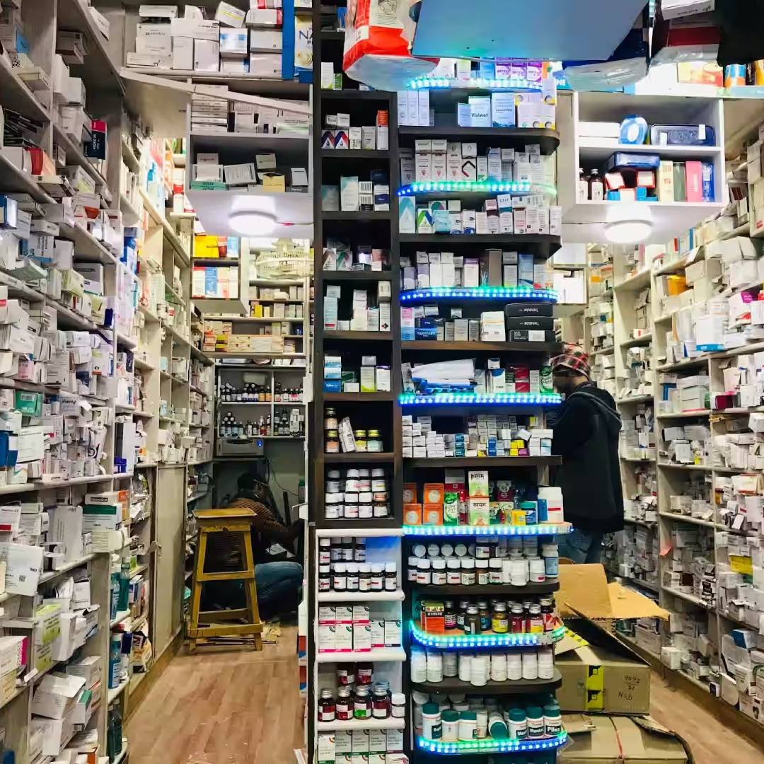 Chandani Pharma Varanasi