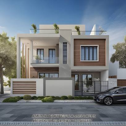 Anup Architect & Associates | Best Architect & Interior Designe