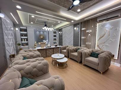 Pearl White Home Pop False Ceiling- Best False Ceiling Contractor