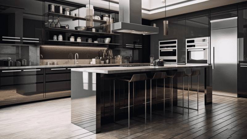 Artelex Best Modular Kitchen