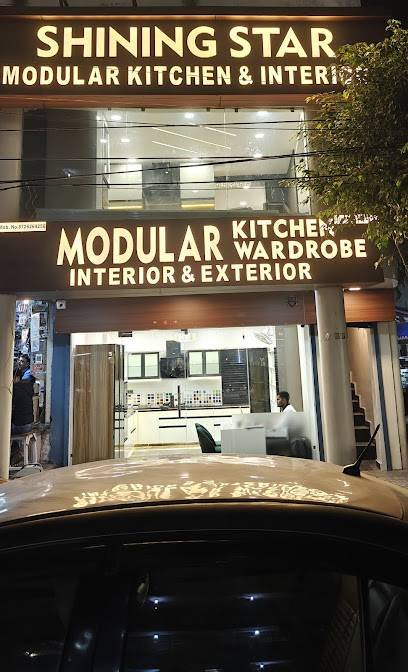 Shining Star Modular kitchen & Interior
