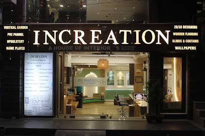 INCREATION-A House Of Interiors