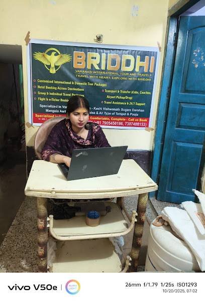 Briddhi Varanasi International Tour and Travels