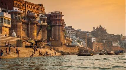 Trip to varanasi