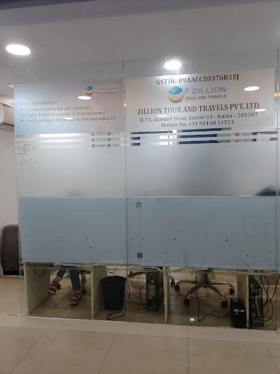 ZILLION TOUR AND TRAVELS AGENCY