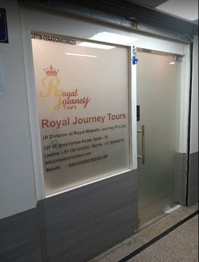Royal Journey Tours