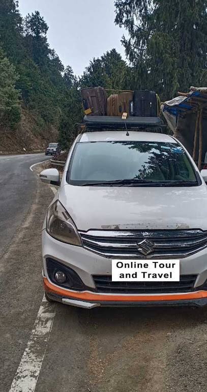 Online Tour and Travel