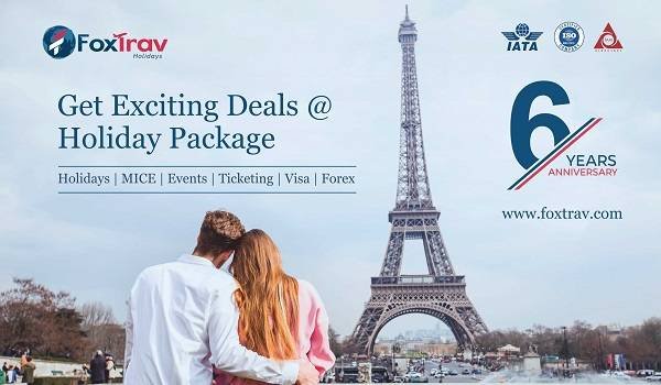 FoxTrav Hospitality Pvt. Ltd. | Best Travel company