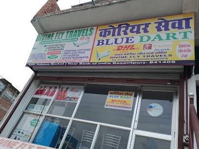 DIVINE FLY TRAVELS PVT LTD