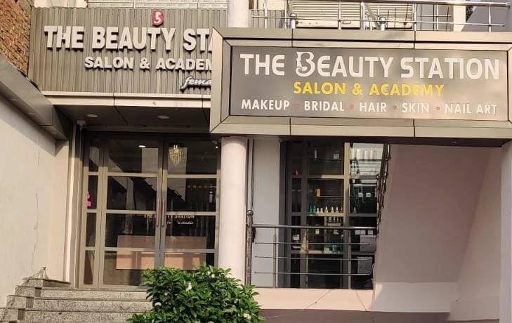 The Beauty Station salon & Academy