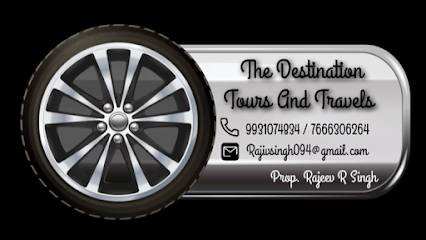 The Destination Tours And Travels