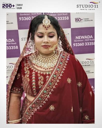 STUDIO11 Family Salon Newada