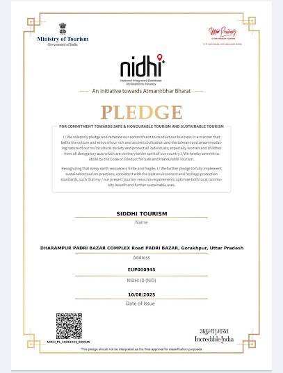 SIDDHI TOURISM NEPAL TOUR & TRAVELS