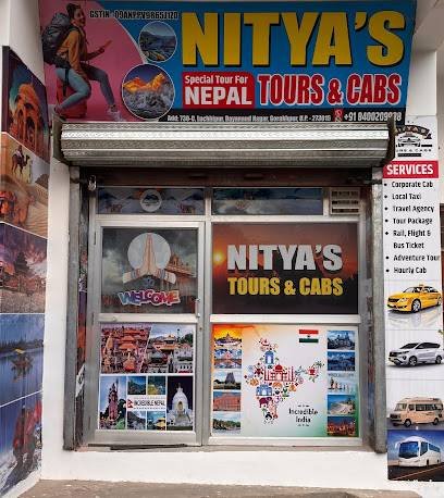 NITYA’s Tours and Cabs
