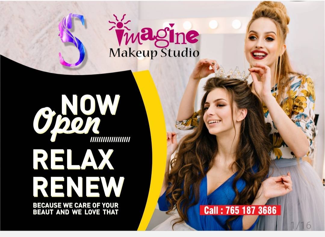 Imagine Makeup Studio