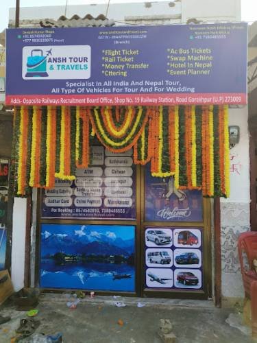 Ansh Tour and Travels