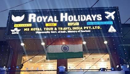Royal Holidays Pvt ltd