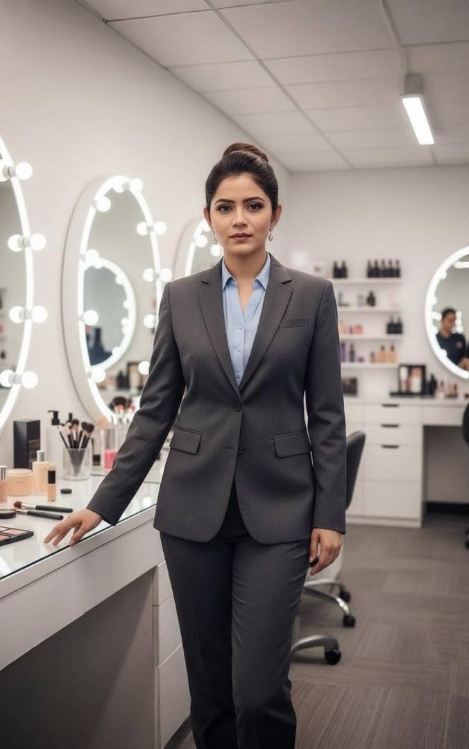 KM Orgatonics – Salon