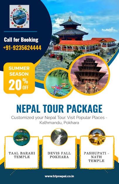 Swaminarayan Pashupatinath Yatra (OPC Pvt. Ltd.) Trip Nepal DMC