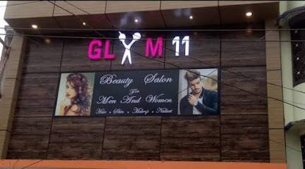 GLAM 11 Makeup Studio