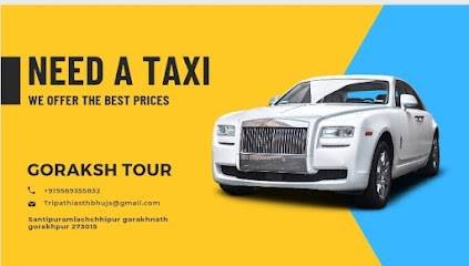 Goraksha tour and travels(taxi service)