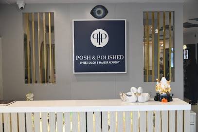 Posh & Polished Unisex Salon & Academy