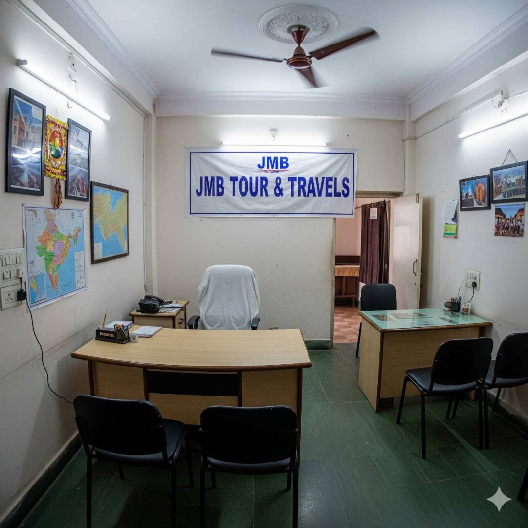 JMB Tour And Travels | Tempo Traveller