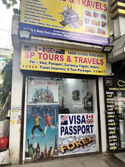 SP Tours & Travels