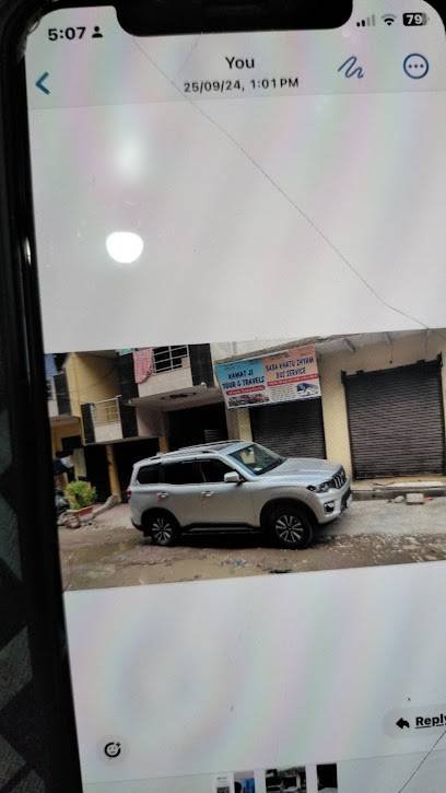 CHAUDHARY TOUR & TRAVELS