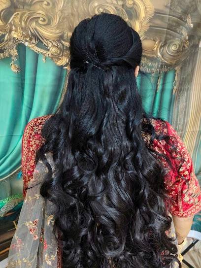 MPECCABLE UNISEX SALON | BEST BRIDAL