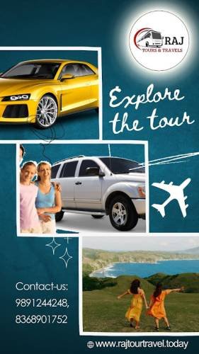 RAJ TOUR & TRAVELS