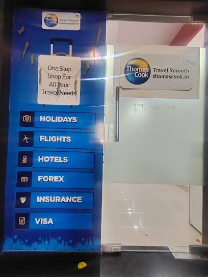 Thomas Cook - Raj Nagar | Holidays & Forex