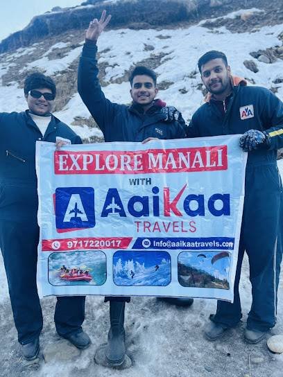 Aaikaa Travels