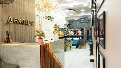 ABSOLUTE HAIR & BEAUTY BEST SALON IN SAHIBABAD