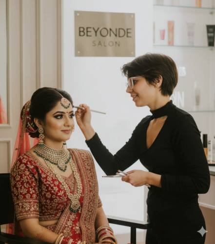 Beyonde - Unisex Salon RDC