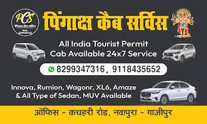 Pingaksh Cab Service