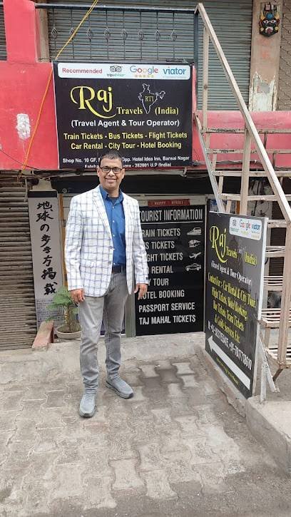 Raj Travels ( India ) |Taj Mahal Tours |Best Tour Agency