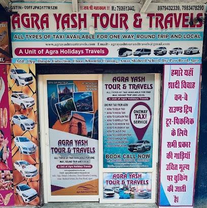 AGRA YASH TOUR & TRAVELS
