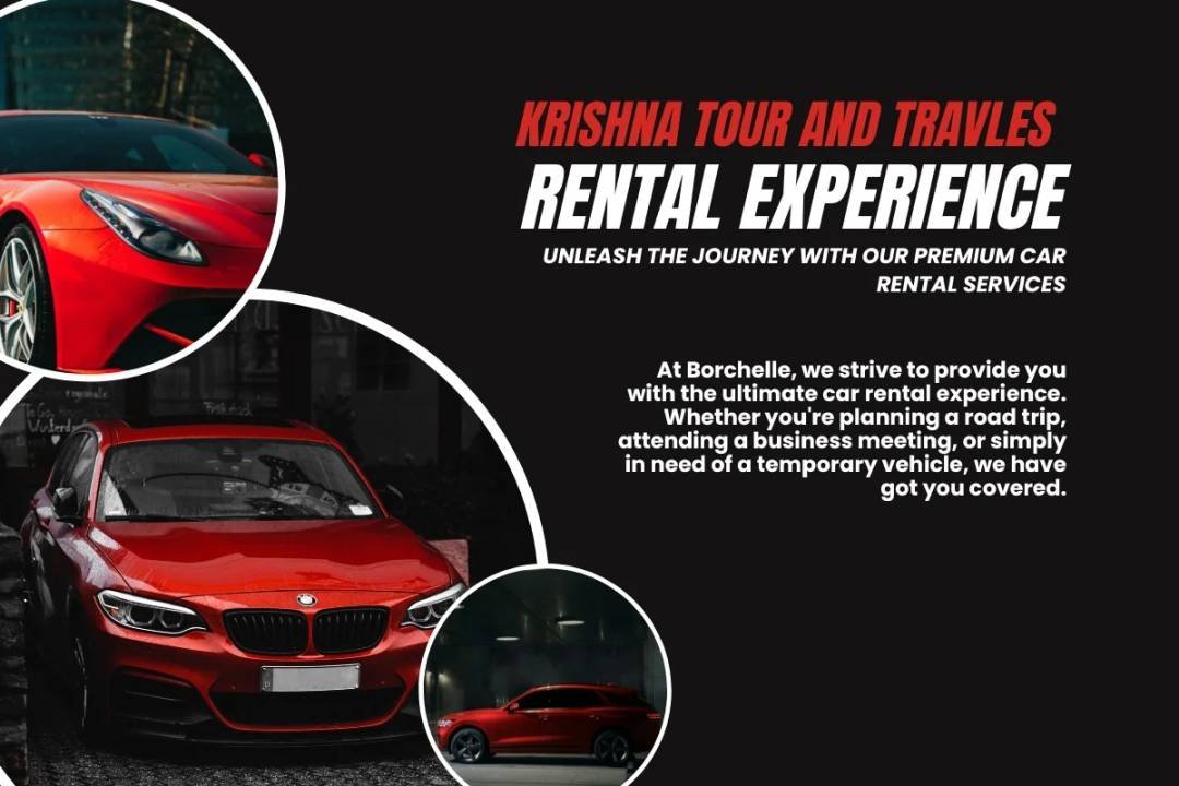 Krishna Tour & Travels