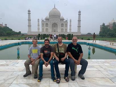 Taj Mahal Sunrise Experience Trip Holidays