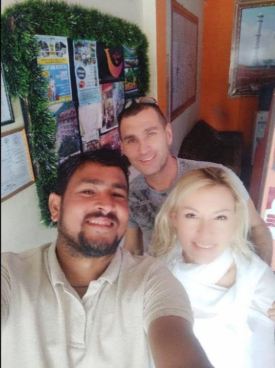 Taj Mahal Sunrise Experience Trip Holidays