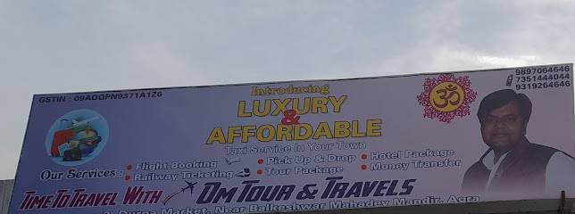 Om Tour & Travels OTT