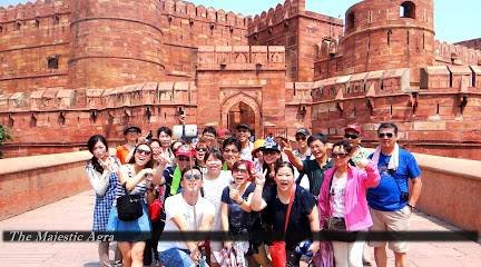 The Majestic Agra